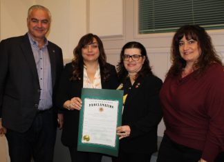 Armenian Genocide Month | City Recognizes Day of Remembrance on April 24