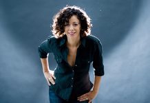 Grammy Award Winner at the Library Carnegie Stage | Jazz Singer Luciana Souza Headlines