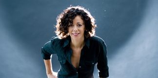 Grammy Award Winner at the Library Carnegie Stage | Jazz Singer Luciana Souza Headlines