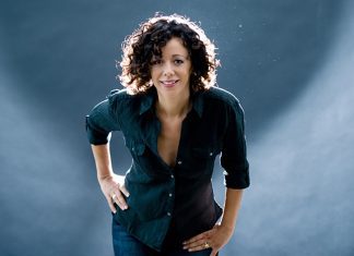 Grammy Award Winner at the Library Carnegie Stage | Jazz Singer Luciana Souza Headlines