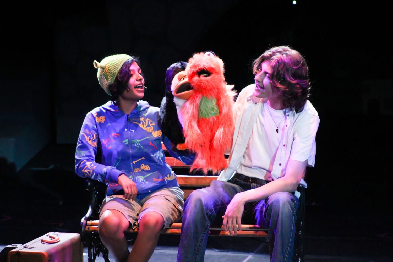 | The South Pasadenan | South Pasadena News freaky-friday-sphs-drama