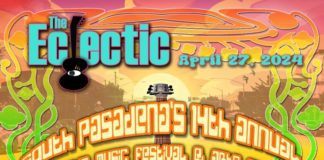 ECLECTIC MUSIC FESTIVAL 2024 | Saturday April 27 3pm~10pm