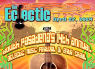 ECLECTIC MUSIC FESTIVAL 2024 | Saturday April 27 3pm~10pm