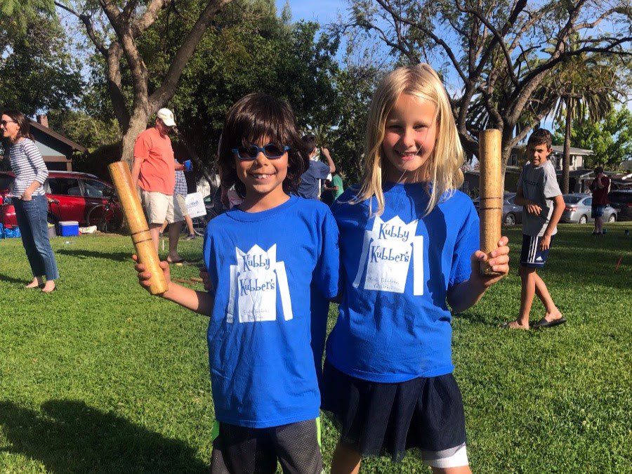 south-pasadena-news-04-24-2024-kubb-05 | The South Pasadenan | South Pasadena News PHOTO: provided by John Pettersson, commissioner of LA Kubb Club | The South Pasadenan | Local, area and national players, currently honing their skills, will be descending on South Pasadena Sunday for the 8th annual West Coast Kubb Championship. Competition, is open to those of all ages and abilities.