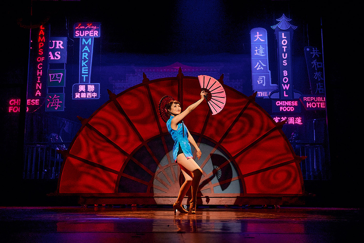 | The South Pasadenan | South Pasadena News PHOTO: Mike Palma | South Pasadena News | Krista Marie Yu in RODGERS AND HAMMERSTEIN’S FLOWER DRUM SONG, produced by East West Players and the Japanese American Cultural and Community Center.