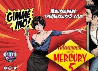 Interview with Darling of Rockabilly Maureen of Maureen and the Mercury Five