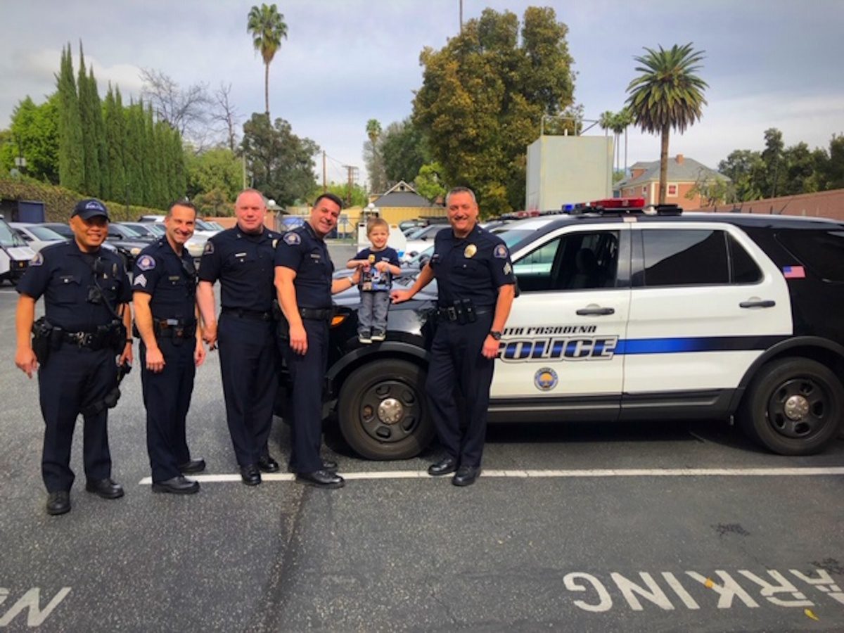 | The South Pasadenan | South Pasadena News