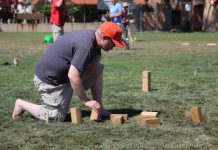 Los Angeles Kubb Club | 4th Annual West Coast Kubb Championships Sunday