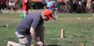 Los Angeles Kubb Club | 4th Annual West Coast Kubb Championships Sunday