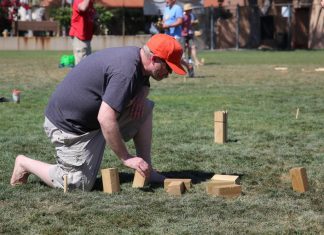 Los Angeles Kubb Club | 4th Annual West Coast Kubb Championships Sunday