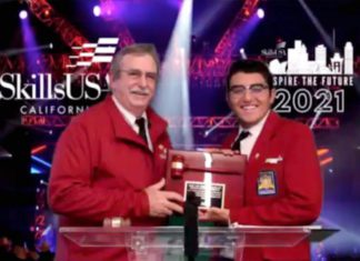 SPUSD Snapshot | 2021 SkillsUSA California Conference Results