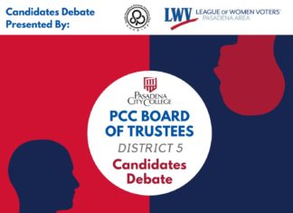 Elections 2022 | PCC Board of Trustees Candidate Debate