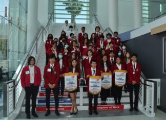 2022 SkillsUSA California Conference Results | SPUSD Snapshot