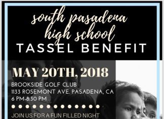 South Pasadena TASSEL To Hold First Benefit May 20