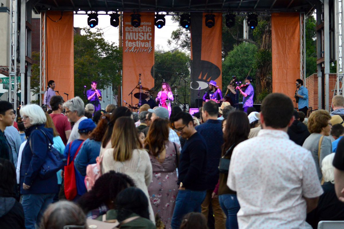 | The South Pasadenan | South Pasadena News
