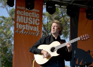 Eclectic Music Festival Returns!