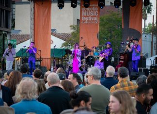 The Eclectic Music Festival & Arts Crawl Returns April 30