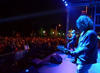Eclectic Music Festival Slated for April 25 Postponed