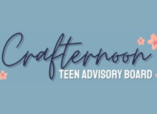 South Pasadena Public Library | Teen Advisory Board Presents Crafternoon