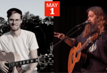 Wine & Song at Lost Parrot Cafe | Trailand Eltzroth, Jeff Berkley & Paula Fong