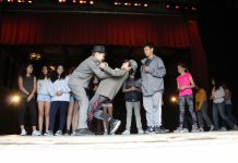 GUYS AND DOLLS! Lady Luck Rolls Into Town at South Pasadena Middle School