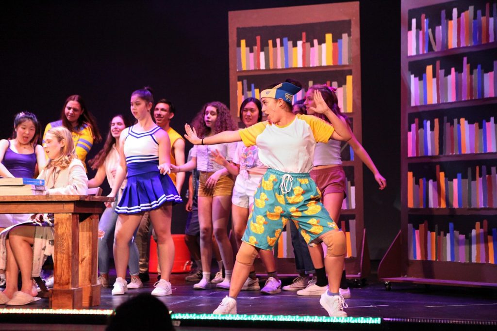 south-pasadena-news-04-30-19-review-sphs-drama-delivers-big-hearted-legally-blonde (11) | The South Pasadenan | South Pasadena News