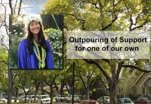 Love and Support For Family of Sarah Wong, killed in Crane Collapse Accident in Seattle