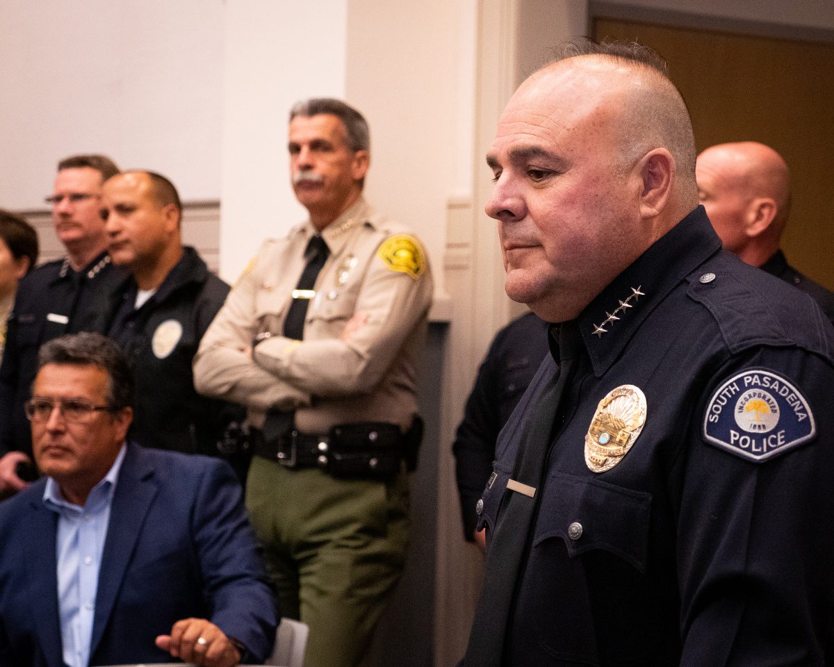 | The South Pasadenan | South Pasadena News