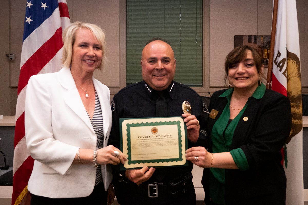 | The South Pasadenan | South Pasadena News