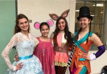 South Pasadena High School Dance Presents “Alice In Wonderland”