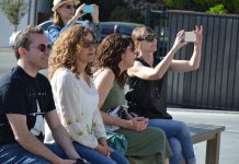 New VIP Zone at Eclectic Music Festival