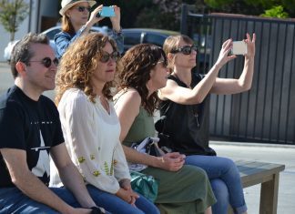 New VIP Zone at Eclectic Music Festival