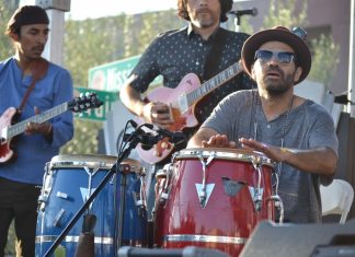 Eclectic Music Festival & Arts Crawl | Only One Week Away!