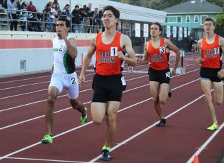 SPHS Track and Field | 27 Athletes Headed to CIF Finals