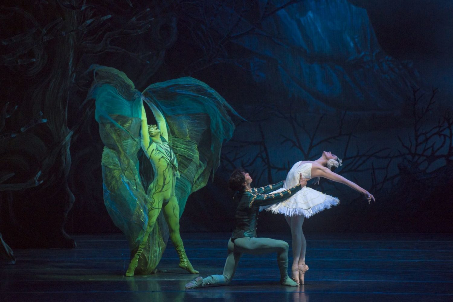 south-pasadena-news-05-02-2020-arts-swan-lake | The South Pasadenan | South Pasadena News