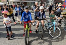 626 Golden Streets | Popular Mission-to-Mission Event Held Sunday