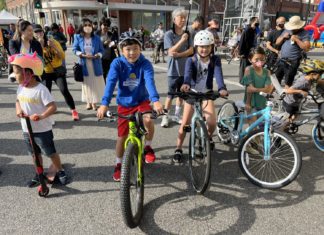 626 Golden Streets | Popular Mission-to-Mission Event Held Sunday