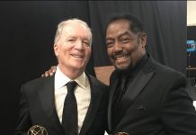 Emmys Afterparty | James Reynolds Backstage