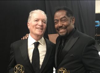 Emmys Afterparty | James Reynolds Backstage