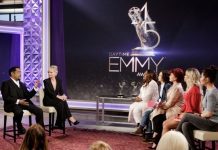 Media Whirlwind | Emmy Winning Days of Our Lives Actor James Reynolds Hits The Talk Show Tour