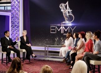 Media Whirlwind | Emmy Winning Days of Our Lives Actor James Reynolds Hits The Talk Show Tour