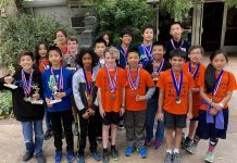 SPUSD Math Students Earn Top Trophies at LA County Math Field Day