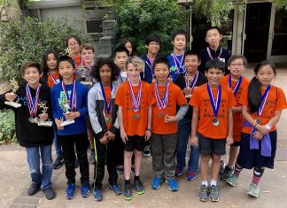 SPUSD Math Students Earn Top Trophies at LA County Math Field Day