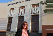 South Pasadena High School | Anderson Auditorium Naming Ceremony