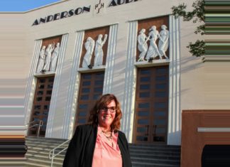 South Pasadena High School | Anderson Auditorium Naming Ceremony