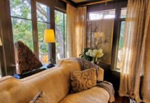 2022 Pasadena Showcase House of Design Transformed With Color and Design