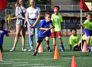 All-City Track Meet | A Day For Kids To Run, Sprint and Leap