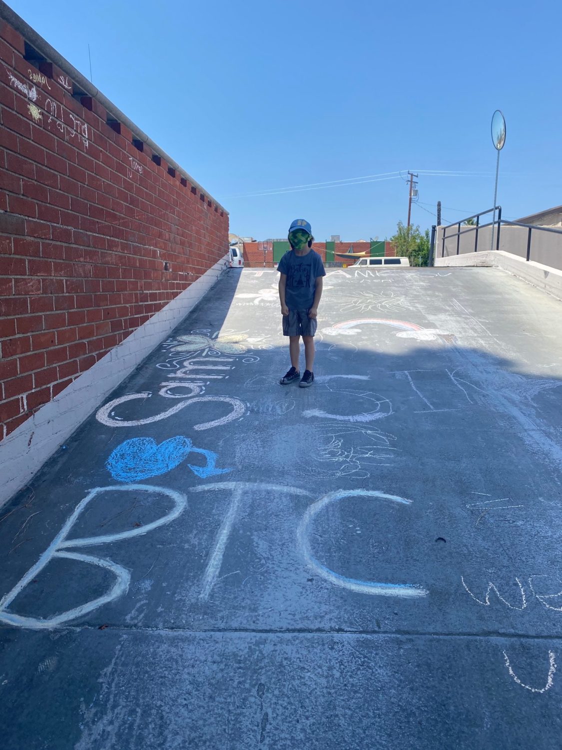 south-pasadena-news-05-05-2020-Local-Children-Spread-Some-Joy-at-Beyond-The-Classroom-04 | The South Pasadenan | South Pasadena News