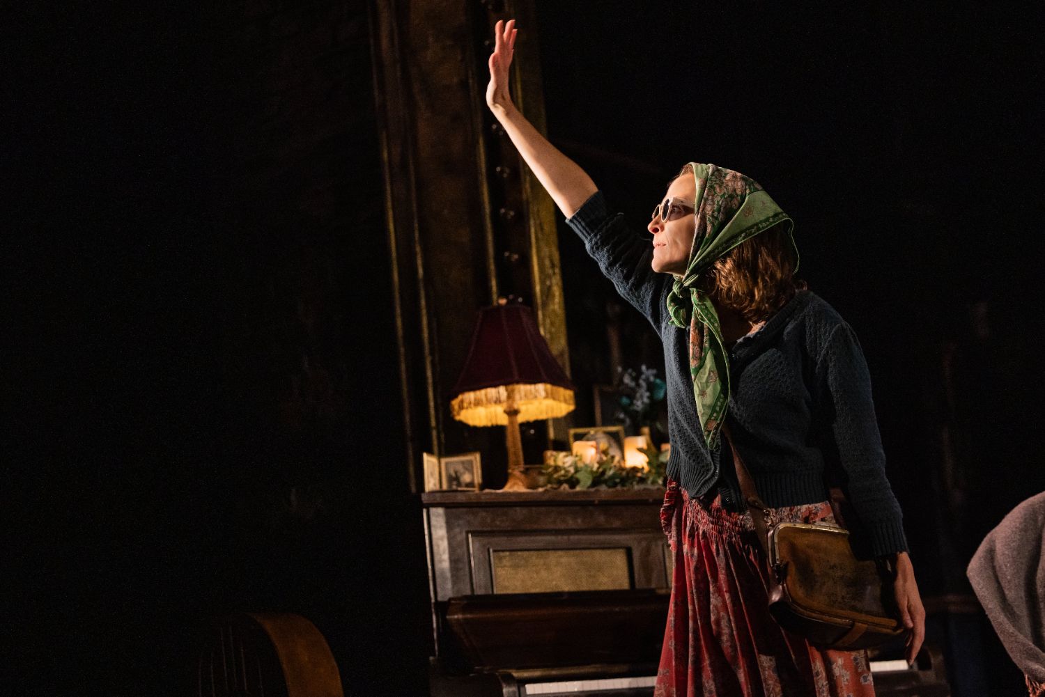PHOTO: Evan Zimmerman for MurphyMade | The South Pasadenan | Jennifer Blood in the GIRL FROM THE NORTH COUNTRY North American tour