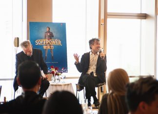 David Henry Hwang Gives First Look at Soft Power